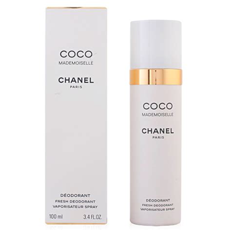 deodorante chanel mademoiselle|mademoiselle fresh deodorant boots.